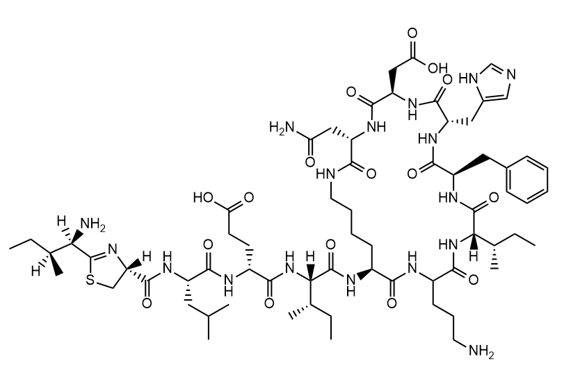 Bacitracin EP Impurity L
